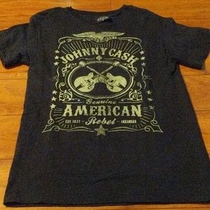 Men's Johnny Cash t-shirt
